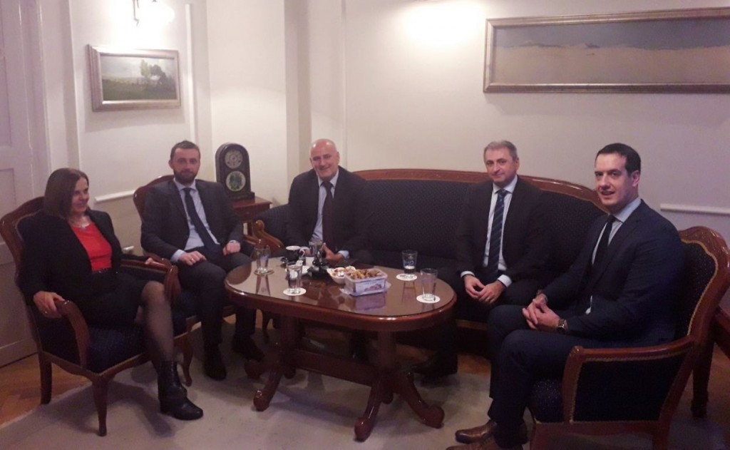 posjeta, HKD Napredak