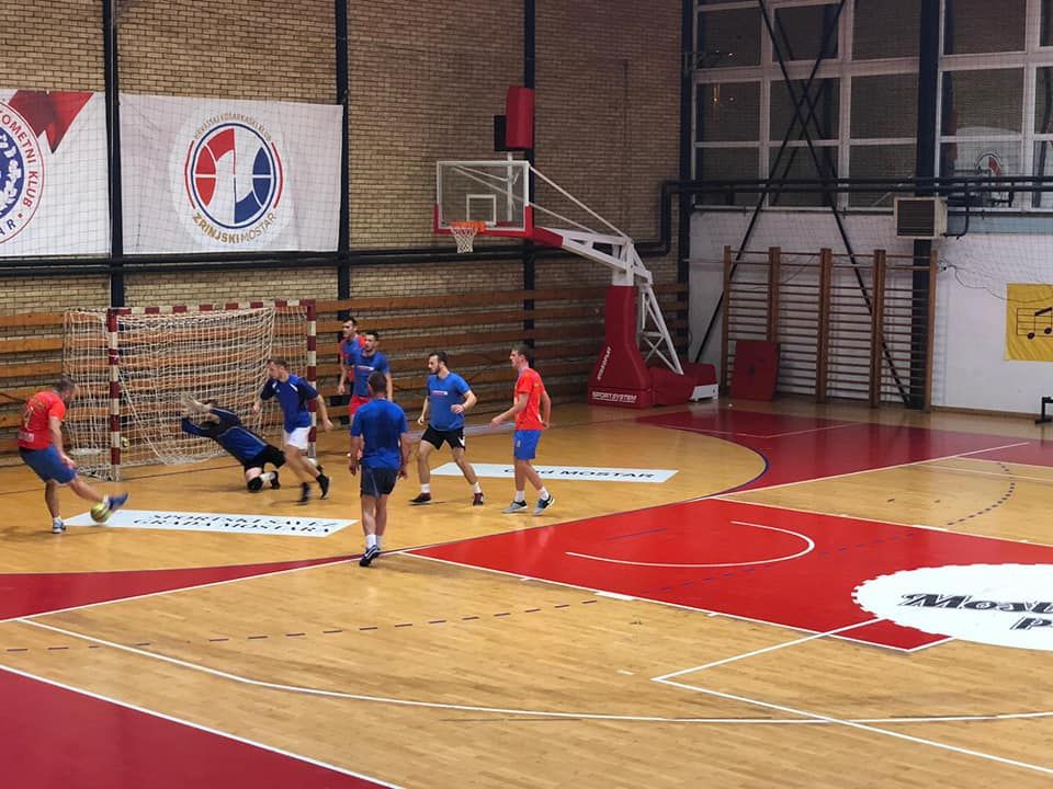 HMNK Rudnik, sparta sanski most, MNK Hercegovina