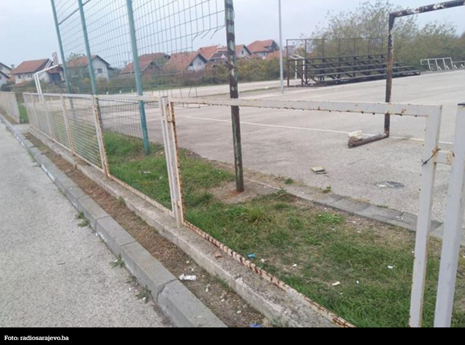 igralište, opasnost