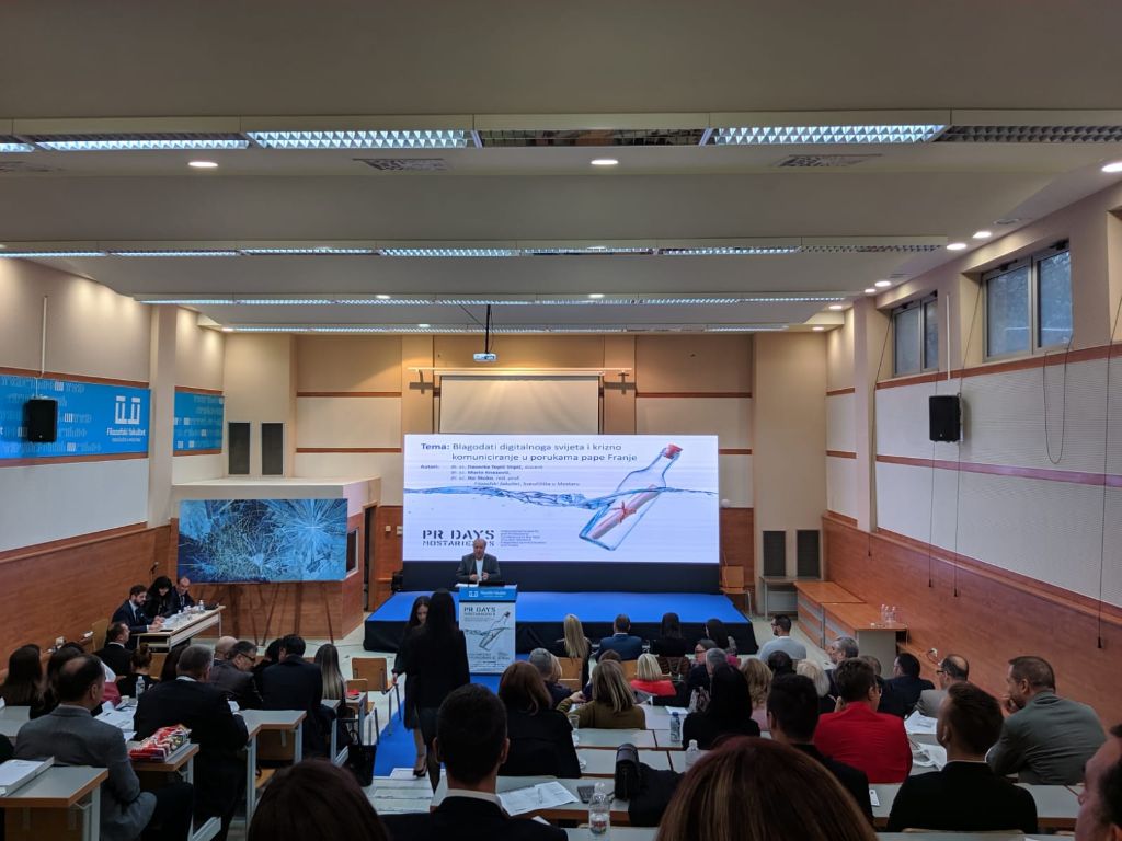 pr days mostariensis, fra Iko Skoko