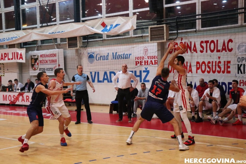 HKK Zrinjski HT Mostar, KK Leotar, HKK Zrinjski, kk bratunac