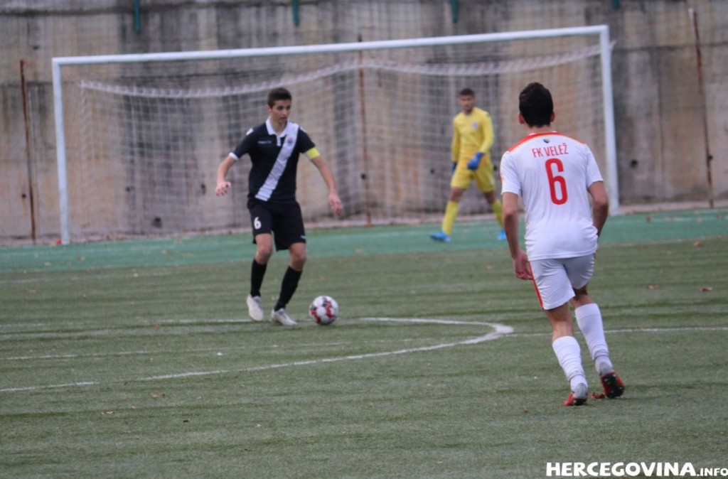 blaž bošković, Stadion HŠK Zrinjski, juniori