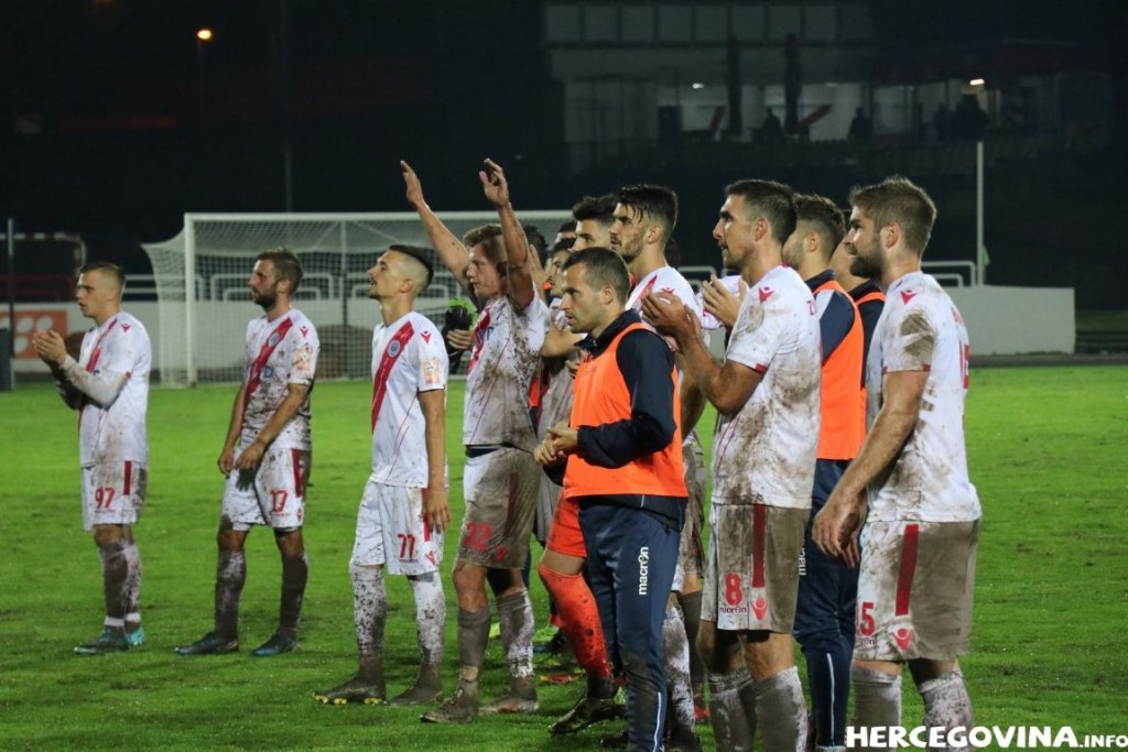 Stadion HŠK Zrinjski, BH Telecom Premijer liga BIH