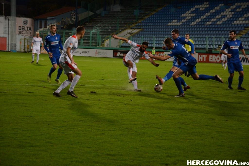 NK Široki Brijeg, FK Velež, NK Široki Brijeg, fk zvijezda 09