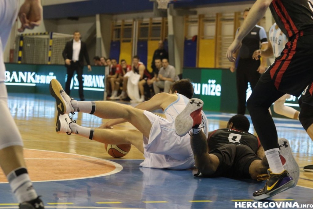 HKK Zrinjski, OKK Spars