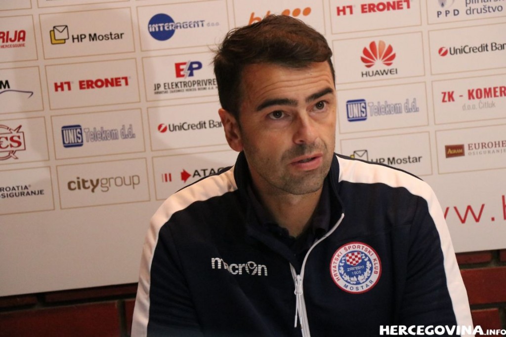 Stadion HŠK Zrinjski, fk tuzla city, Nenad Gagro