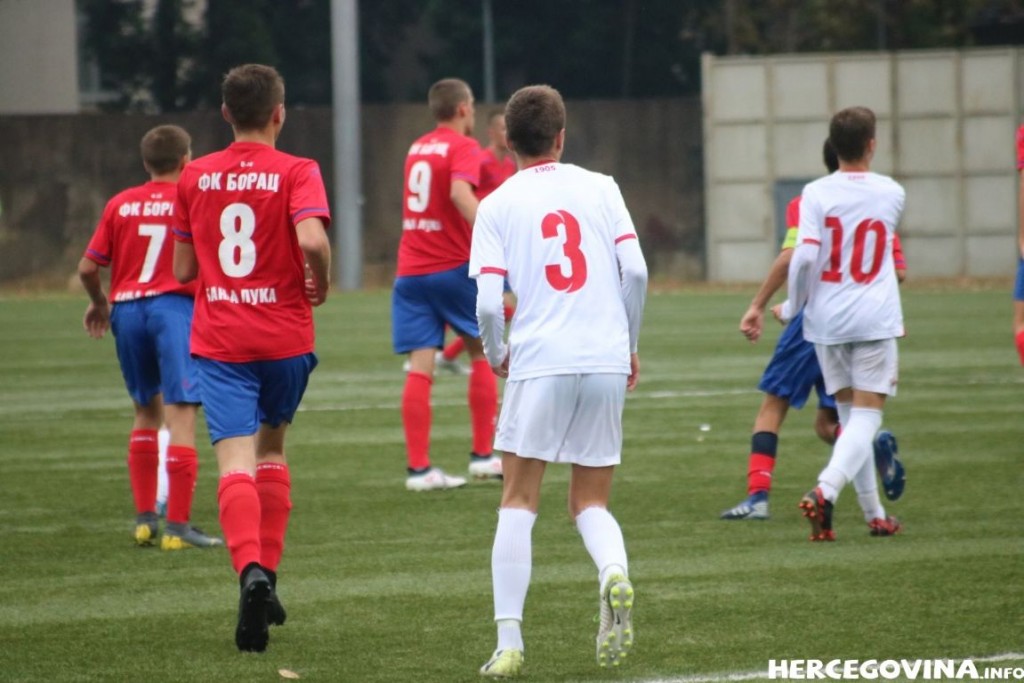 pioniri, HŠK Zrinjski pioniri, HŠK Zrinjski