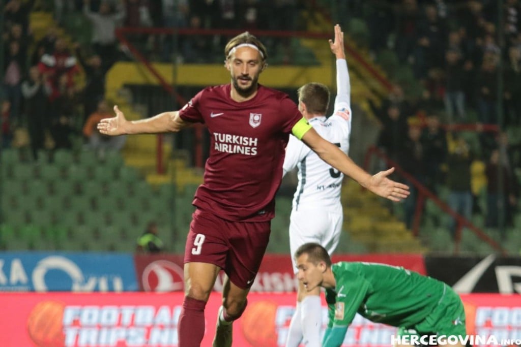 NK Široki Brijeg, FK Sarajevo, BH Telecom Premijer liga BIH