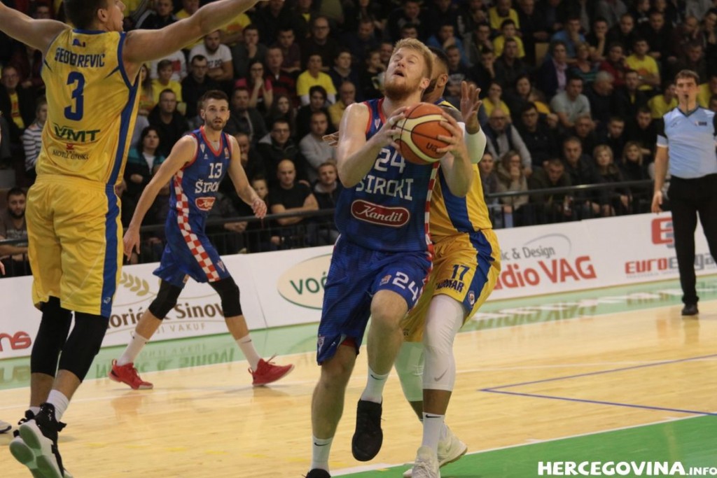 HKK Široki Brijg, kk promo, HKK Široki, KK Vogošća