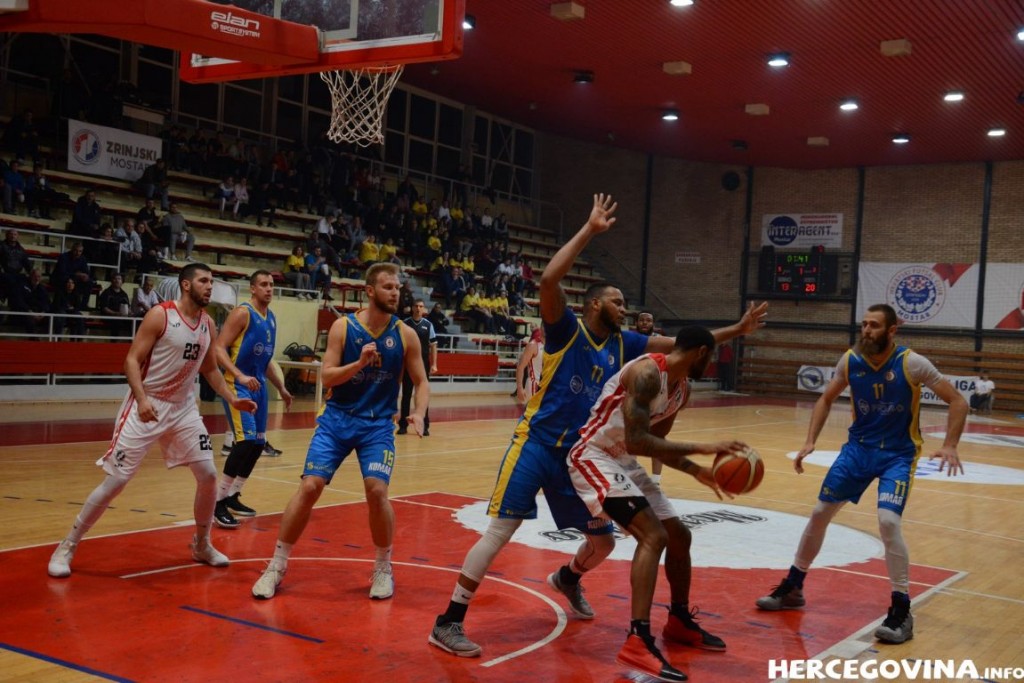 HKK Zrinjski, kk promo, HKK Zrinjski, KK Vogošća