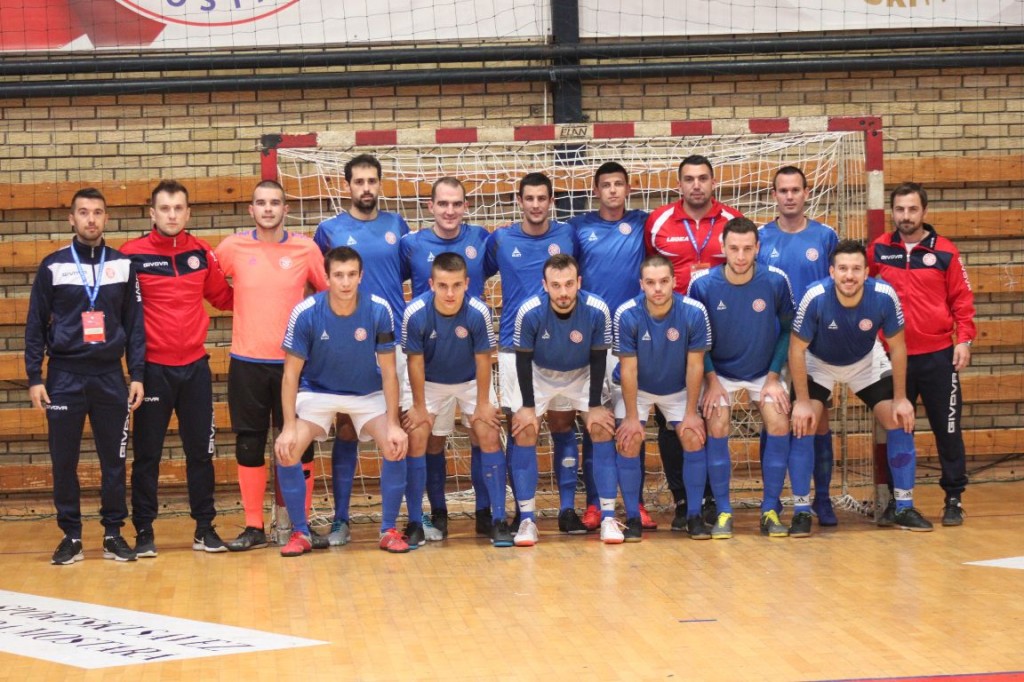 HMNK Rudnik, sparta sanski most