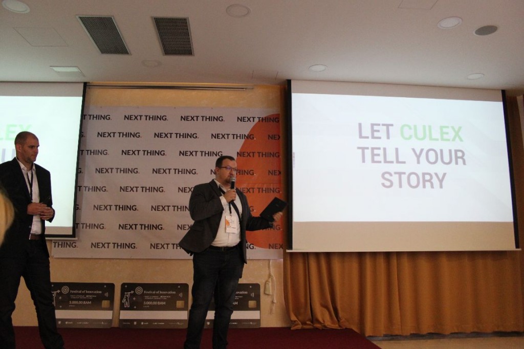 spark , festival inovacija , Hotel Mostar