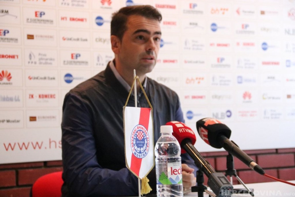 Stadion HŠK Zrinjski, Nenad Gagro