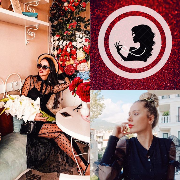 influencerica, sunčica šanjević, naida bojakova