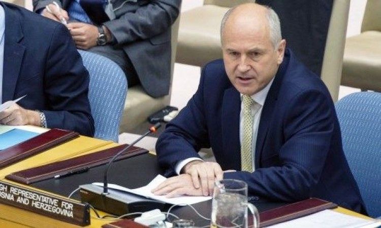 Valentin Inzko, Valentin Inzko, izborni zakon, Mostar, Valentin Inzko