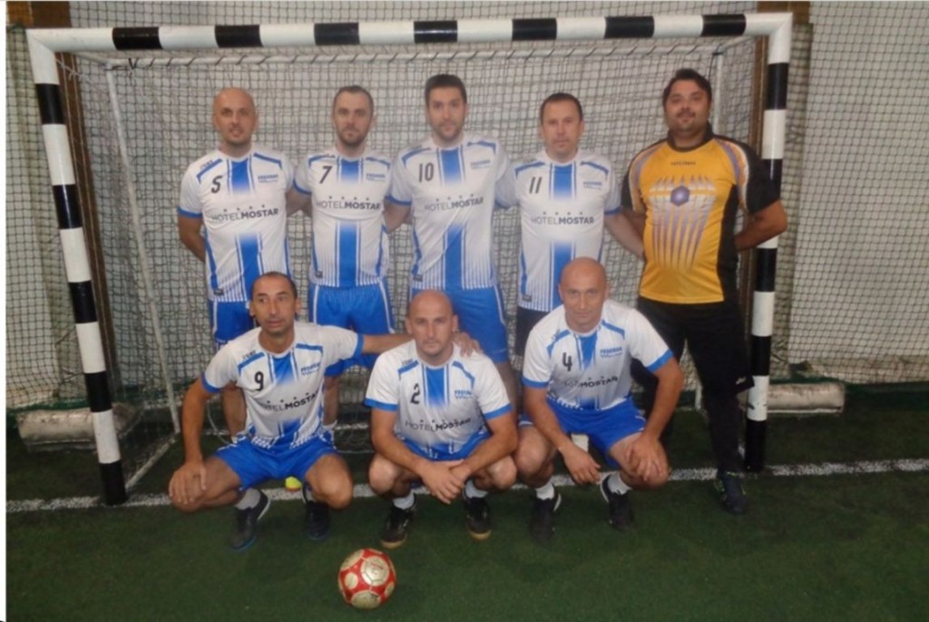 liga veterana , liga veterana , Mostar