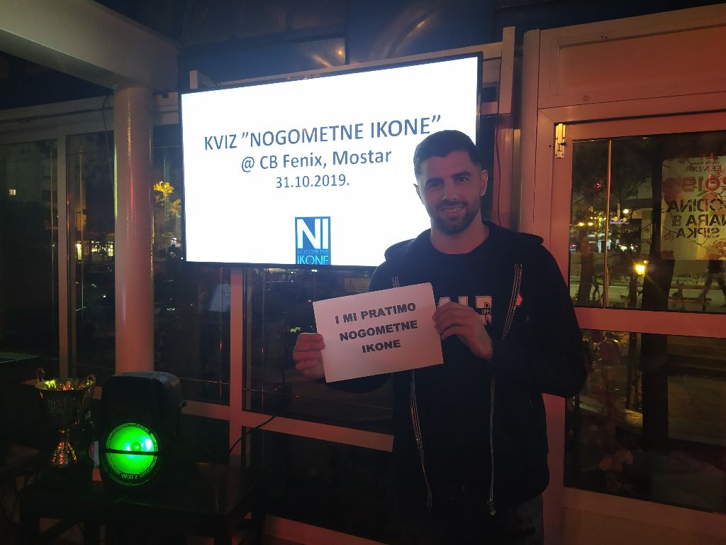 nogometne ikone, Mostar