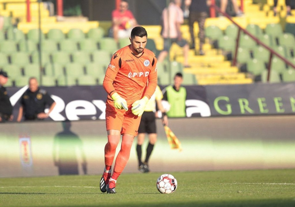 Ivan Brkić, ozljeda