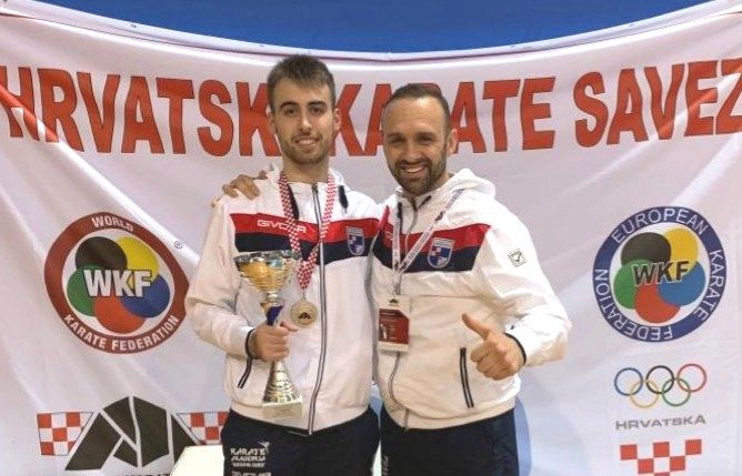 brotnjak , prvenstvo hrvatske, Ivan Pehar