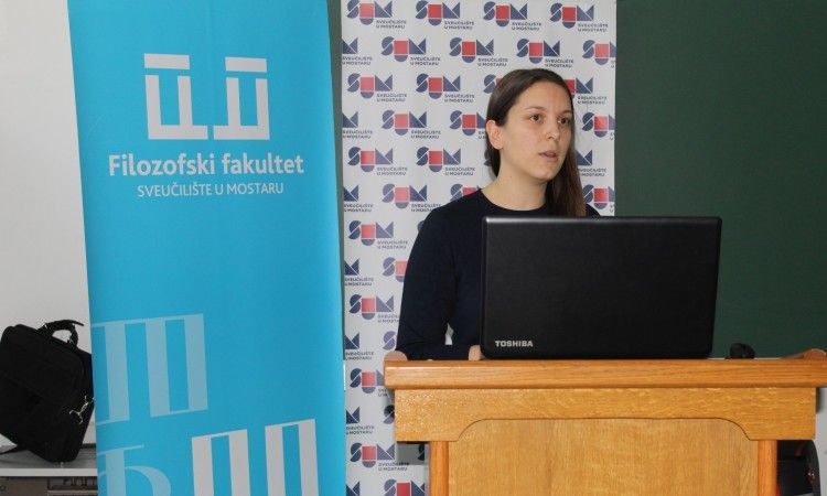 Ivana Korajlić, BIH