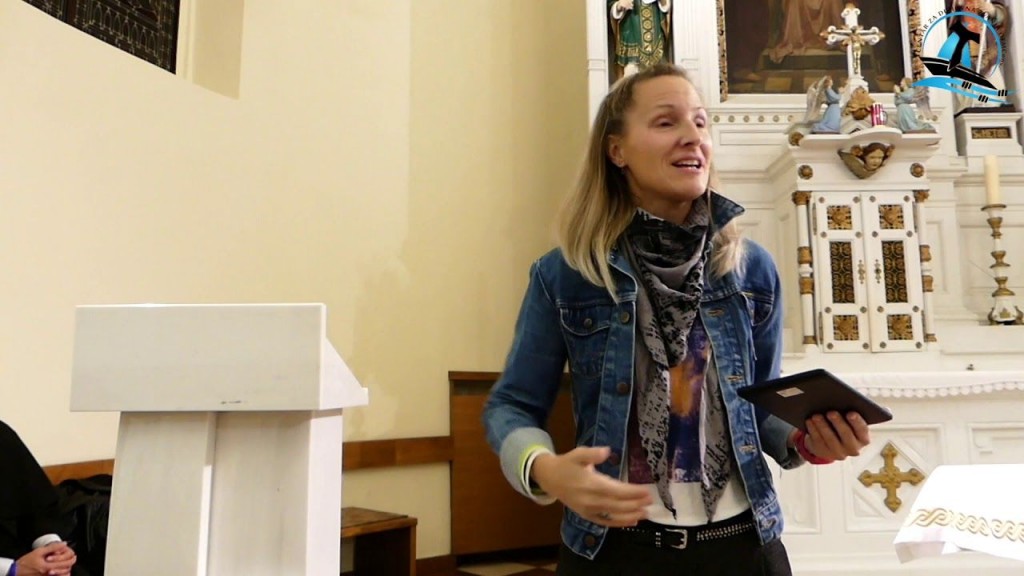 potresno svjedočanstvo, religija