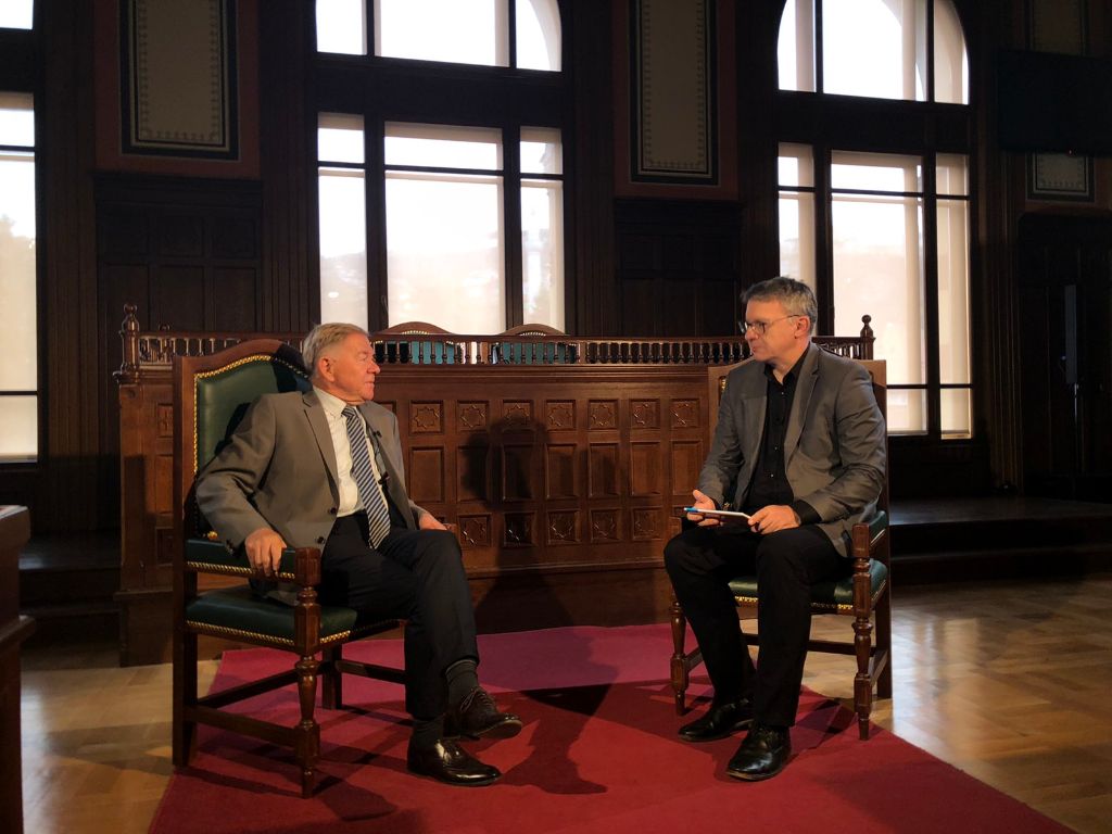 Ivo Komšić, Herceg Bosna