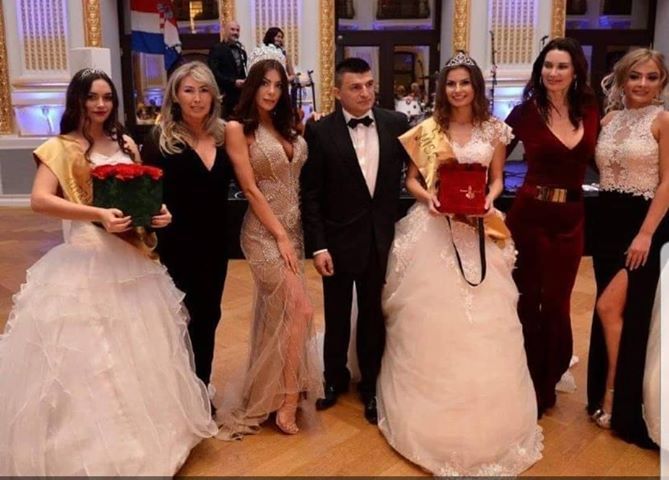 München, dijaspora, Izbor najljepše Hrvatice