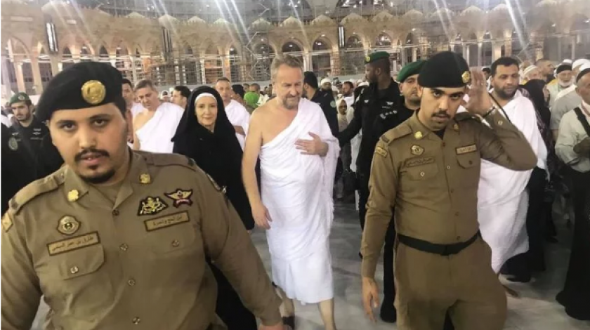 vjerski obred, Bakir Izetbegović