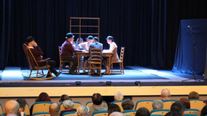 izvedena predstava u Tomislavgradu