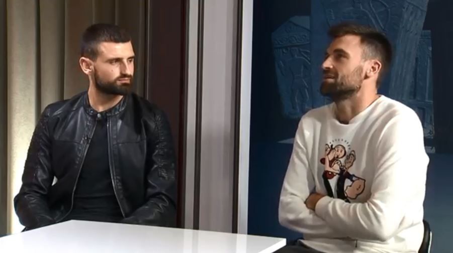 emisija Sprint, Slobodan Jakovljević , ante hrkać