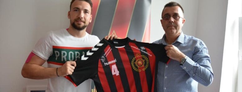 sloboda, Jovan Talevski, Vardar