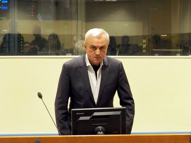 uvjetno puštanje, Jovica Stanišić