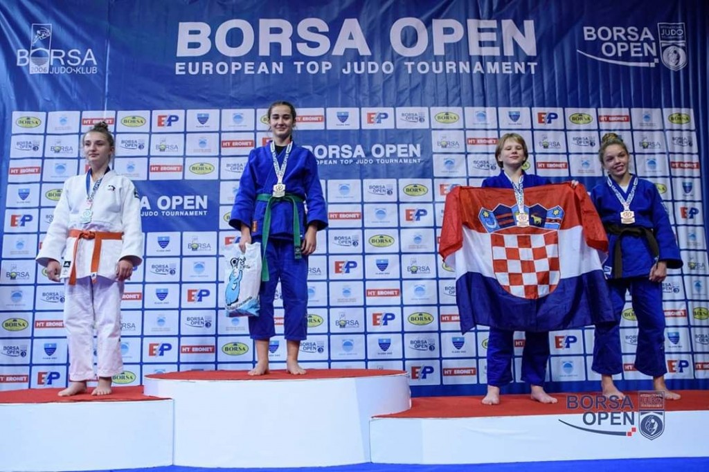 Judo klub Hercegovac, Borsa Open