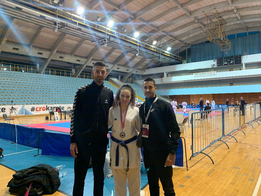 karate klub široki brijeg