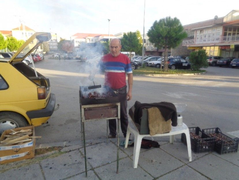 čapljinski kesteni, Čapljina, kestenje