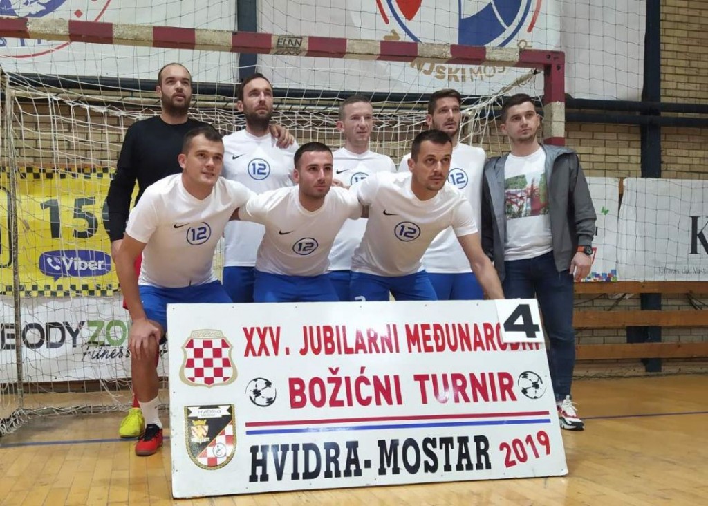 krešimir keta bandić, Božićni turnir, rtv herceg bosne, HVIDRA, krešimir keta bandić