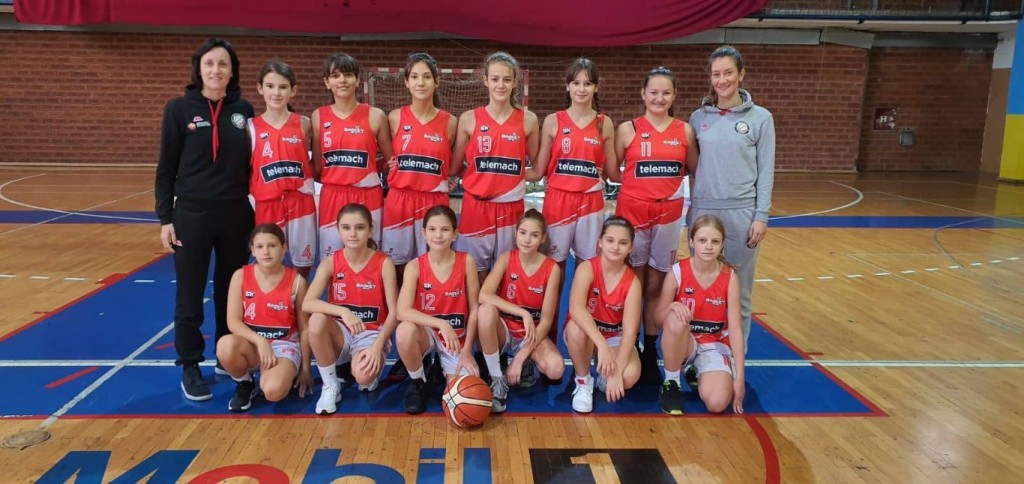 ŽKK Zrinjski 2010, Basket4Kids, ŽKK Zrinjski 2010