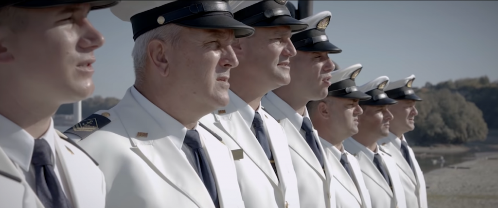 pjesma, klapa sveti juraj, Dan sjećanja na Vukovar