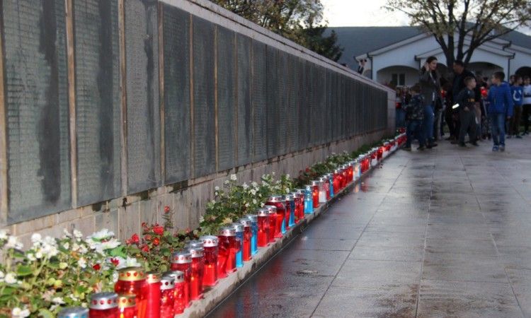 sjećanje na Vukovar, Čapljina, obilježavanje