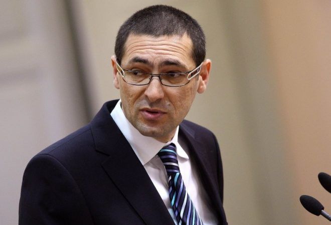 Ante Kotromanović, Ante Kotromanović, Dragan Čović