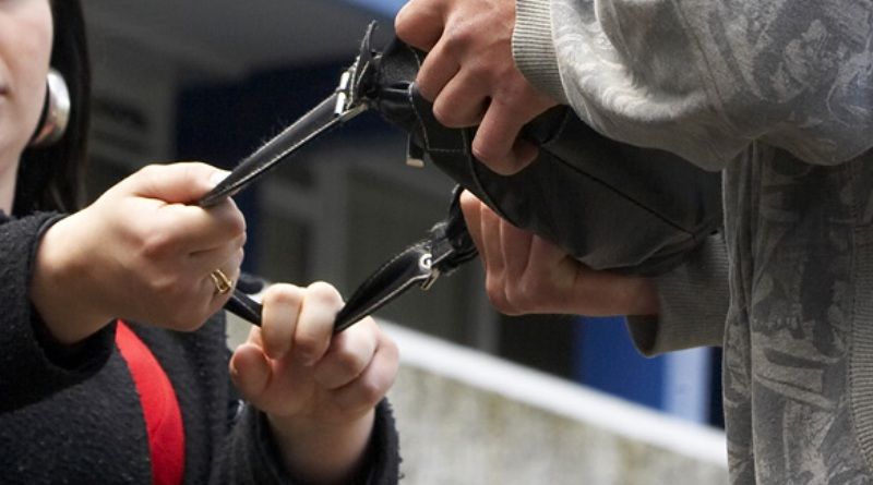 uhićenje, pokušaj pljačke, MUP HNŽ