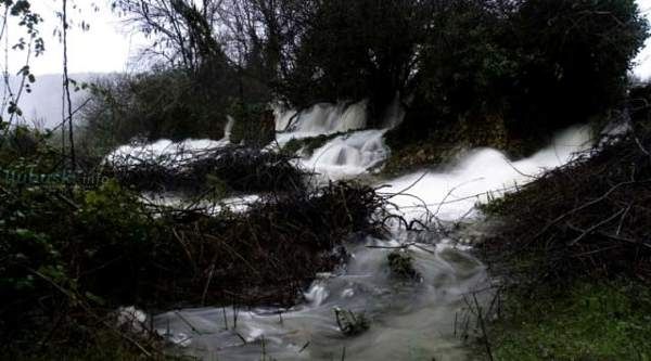 opasnost od poplava, mjere opreza