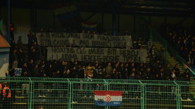 Škripari, Slobodan Praljak, paljenje svijeća, molitva