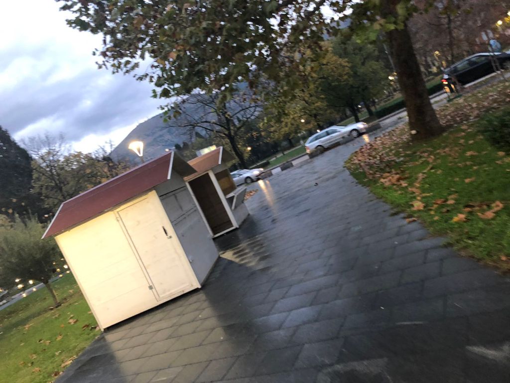 Winterville, advent, rondo