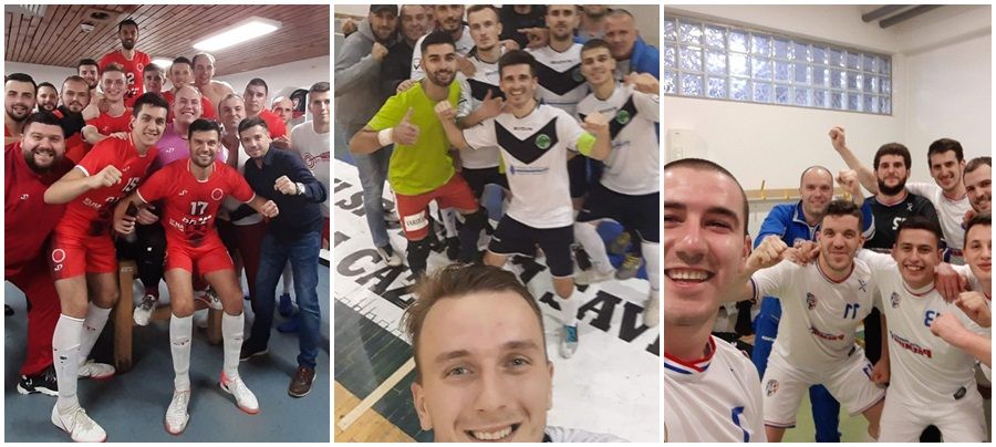 Futsal, Futsal Kup BiH 