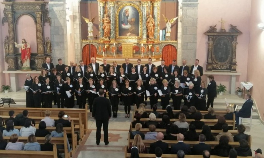 susret zborova u Ljubuškom