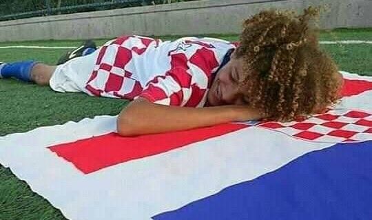 Lorran Moura , brazilski dječak, Šime Vrsaljko