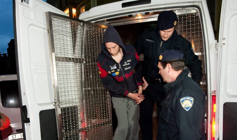 sud, Strasbourg, ubojstvo