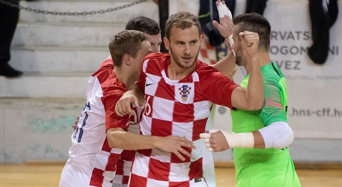 Hrvatska futsal reprezentacija, Hrvatska futsal reprezentacija, Luka Suton, Luka Suton, Vrgorac, MNK Crnica