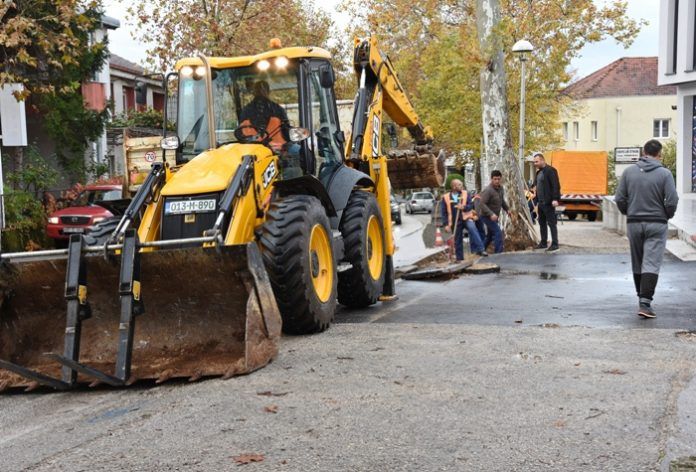 općina čitluk, magistralna cesta, JP Ceste FBiH